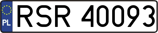 RSR40093
