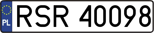 RSR40098