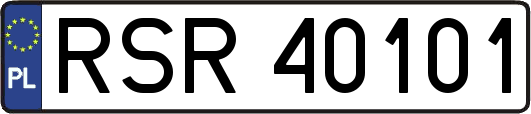 RSR40101