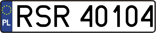 RSR40104