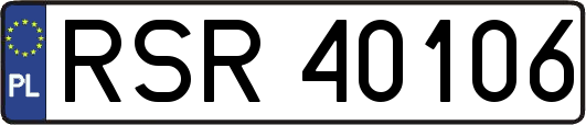 RSR40106