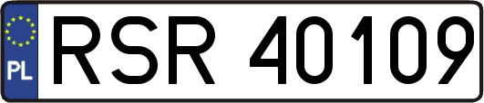 RSR40109