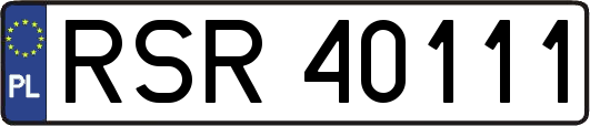RSR40111