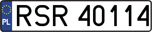 RSR40114