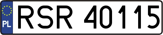 RSR40115