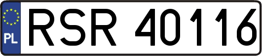 RSR40116