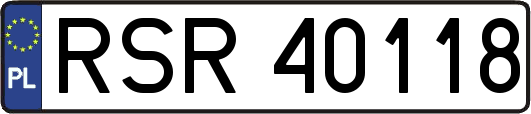 RSR40118