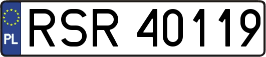 RSR40119
