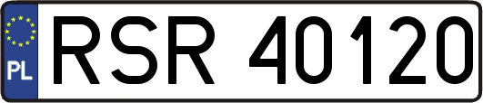 RSR40120