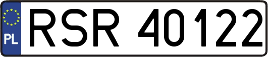RSR40122