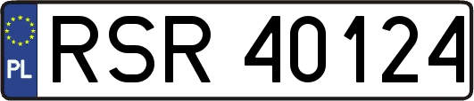 RSR40124