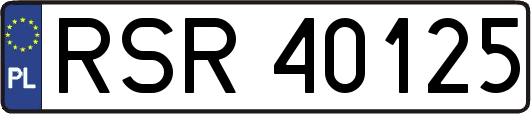 RSR40125
