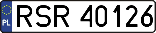 RSR40126