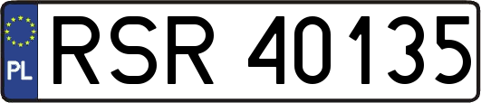 RSR40135