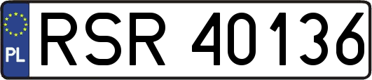 RSR40136