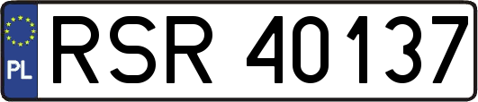 RSR40137