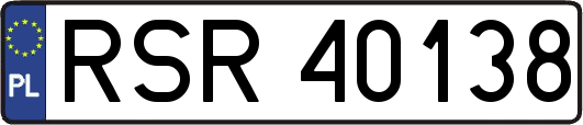 RSR40138