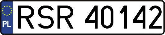 RSR40142