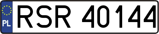RSR40144