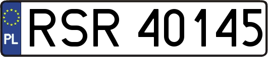 RSR40145