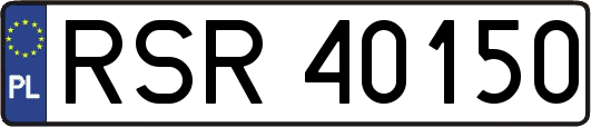 RSR40150