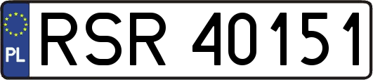RSR40151