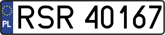 RSR40167