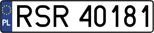 RSR40181