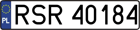 RSR40184