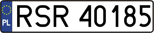 RSR40185