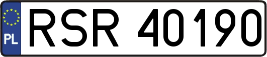 RSR40190