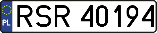 RSR40194