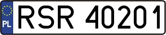 RSR40201