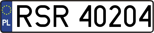 RSR40204