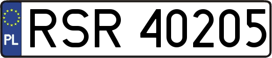 RSR40205