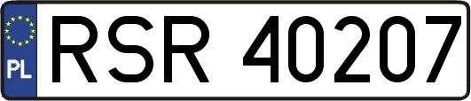 RSR40207