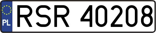 RSR40208