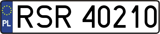RSR40210