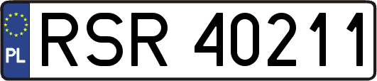 RSR40211