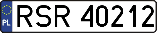 RSR40212