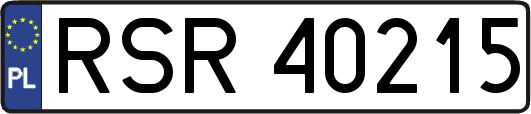 RSR40215