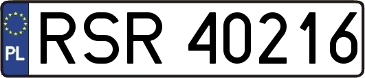 RSR40216