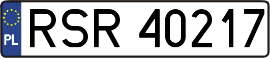 RSR40217