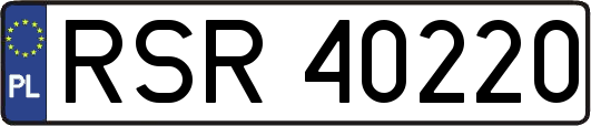 RSR40220