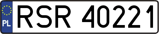RSR40221
