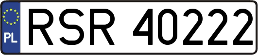 RSR40222