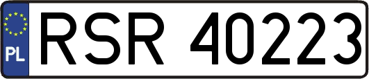 RSR40223