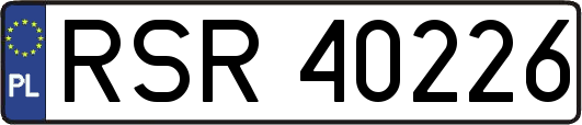 RSR40226