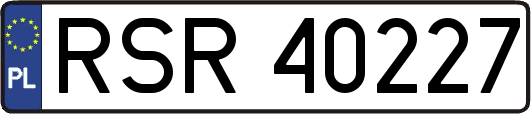 RSR40227