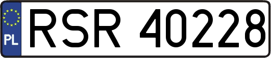 RSR40228